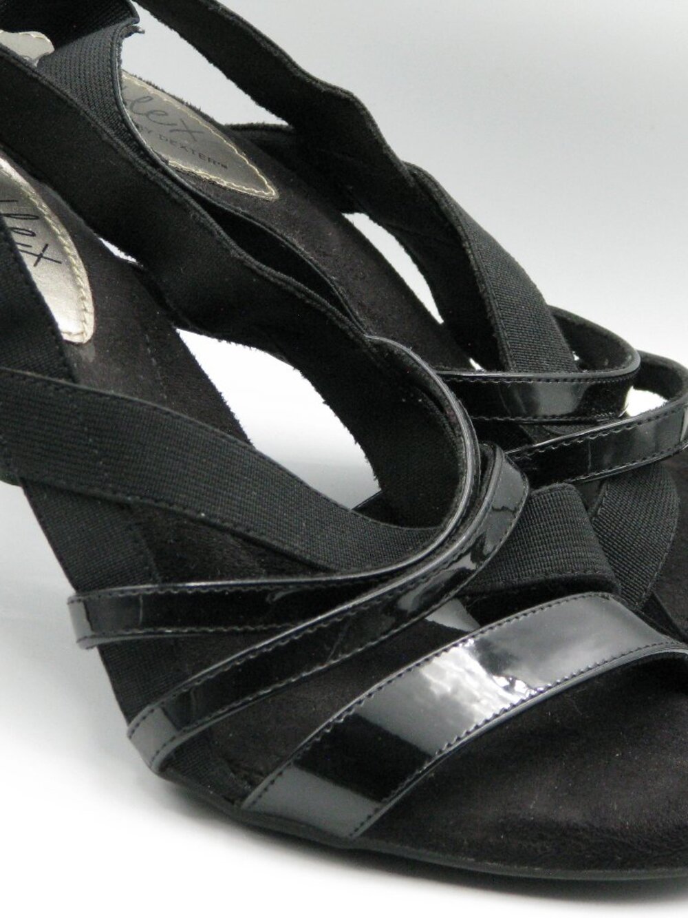 Dexflex Comfort Heeled Sandals